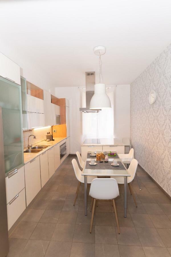 Luxury Laura Vatican Apartment Roma Centro Eksteriør billede