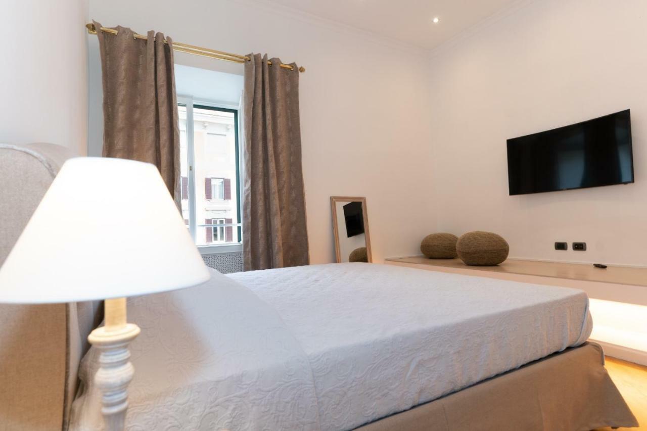 Luxury Laura Vatican Apartment Roma Centro Eksteriør billede