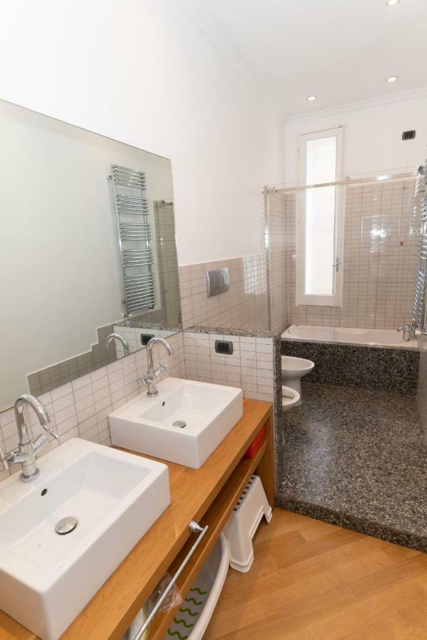 Luxury Laura Vatican Apartment Roma Centro Eksteriør billede