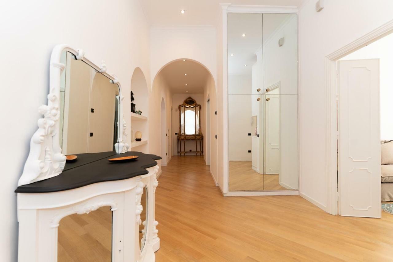 Luxury Laura Vatican Apartment Roma Centro Eksteriør billede