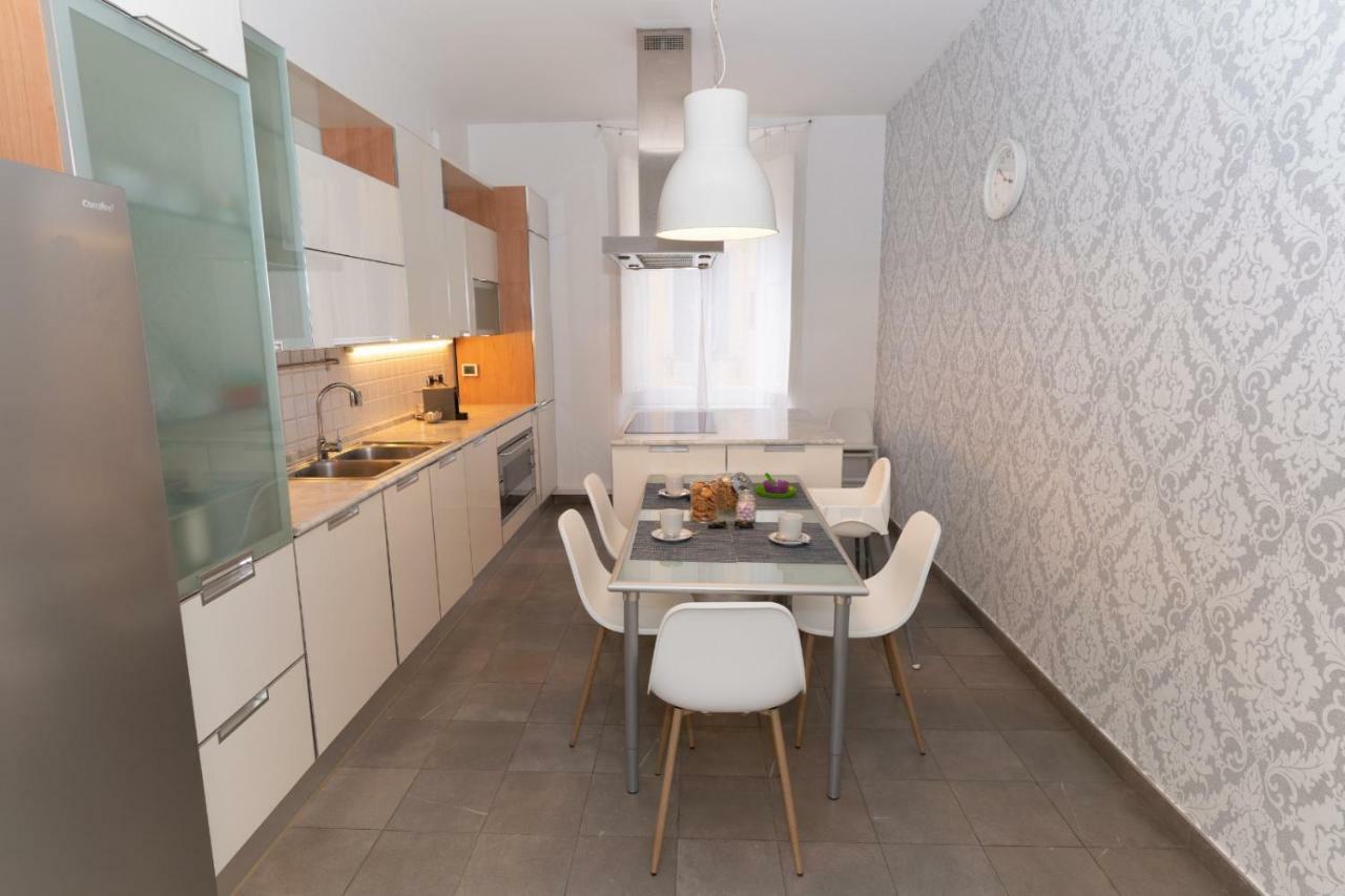 Luxury Laura Vatican Apartment Roma Centro Eksteriør billede